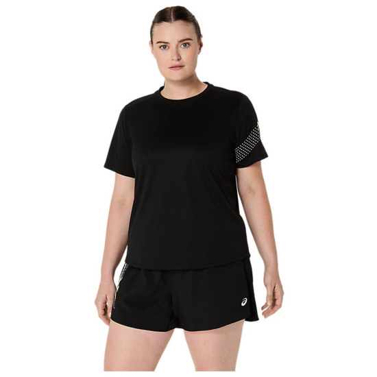 Asics Γυναικεία κοντομάνικη μπλούζα Icon Tee Asics Γυναικεία κοντομάνικη μπλούζα Icon Tee